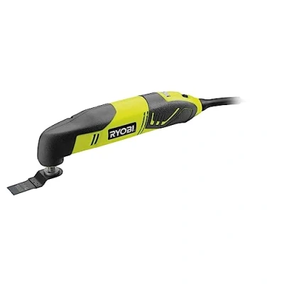Image de Ryobi Outil multifonctions oscillant 200W avec accessoires RMT200 S