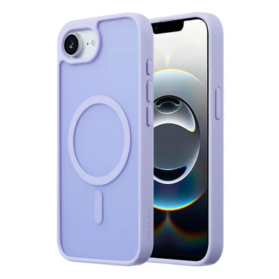Image de imoshion Coque Color Guard avec MagSafe pour iPhone 16e Lilac Neuf