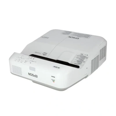 Image de Epson 685wi 3LCD WXGA interactif Vidéoprojecteur focale 1280 x 800 16 : 10 3500 lumens Haut Parleur 16 W Noir Normal