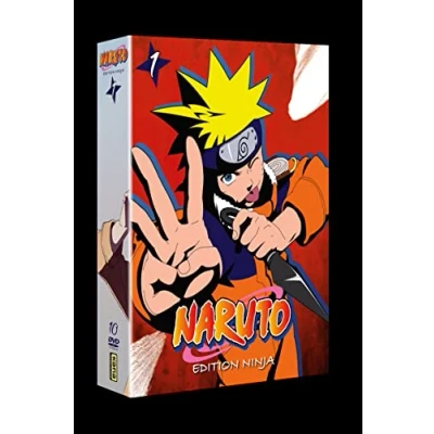Image de Naruto, édition spéciale ninja, vol. 1
