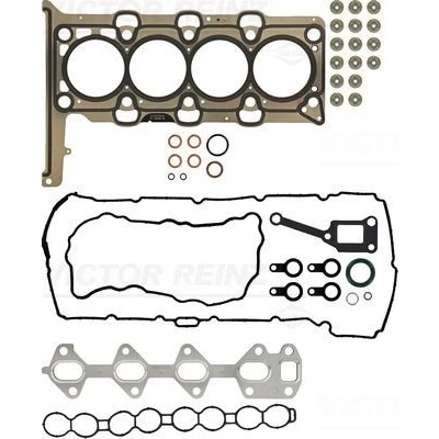 Image de REINZ Jeu de joints d&#039;étanchéité, culasse cylindre avec joint tige soupape HYUNDAI: SANTA FE 2 02 10016 01