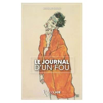 Image de Le Journal d&#039;un Fou: bilingue russe/français (avec lecture audio intégrée)
