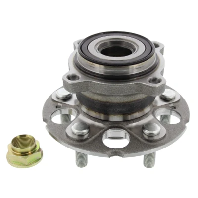 Image de MAPCO 46286 Kit de roulements roue des deux côtés du pont arrière avec bague magnétique intégré HONDA: CR V 3, 4