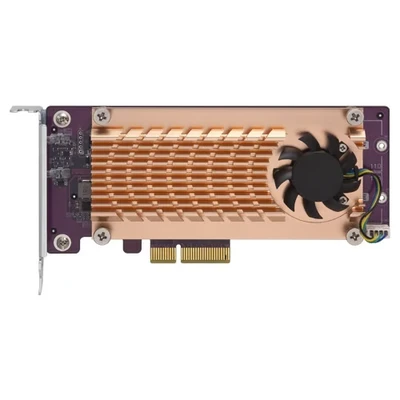 Image de QNAP QM2 carte et adaptateur d&#039;interfaces Interne M.2 Neuf