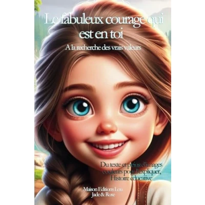 Image de Le fabuleux courage qui est en Toi, Julie