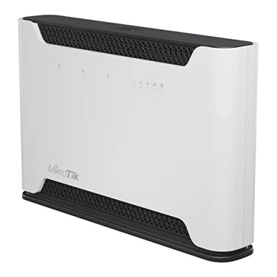Image de MikroTik Access Point 600 MbpsIEEE 802.11 b/gIEEE 802.11nUSB 2.0RBD53G 5HACD2HND TC&amp;EG12