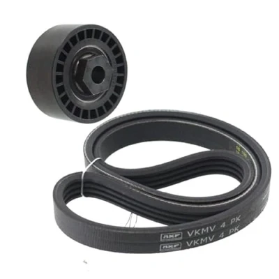 Image de SKF VKMA 36063 Jeu de courroies trapézoïdales à nervures RENAULT: CLIO 2, Kangoo I, I Express, DACIA: SANDERO LOGAN MCV 2