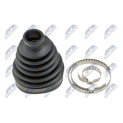 Image de NTY NOP 132 Soufflet De Cardan avec colliers
