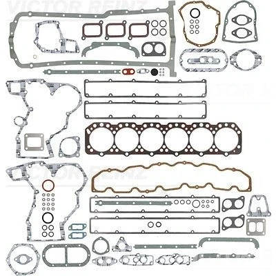 Image de REINZ 01 45430 07 Jeu complet de joints d&#039;étanchéité, moteur sans bague d&#039;étanchéité vilebrequin
