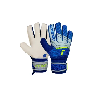Image de Reusch Gants de gardien but, Taille: 10, Vapor gray deep blue