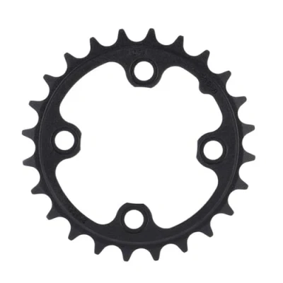 Image de Truvativ SRAM CRT36B Plateau MTB Unisexe, Noir, 104 mm