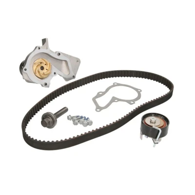 Image de GATES KP25669XS pompe à eau + Kit De Distribution avec Tru Power FORD: FIESTA 6 Van, 6, Grand C Max, VOLVO: V60 I, S80 II