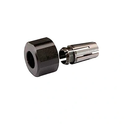 Image de MAKITA 193012 1 Casquillo conico de 6mm + tuerca para amoladoras rectas GD0800c y GD0810c