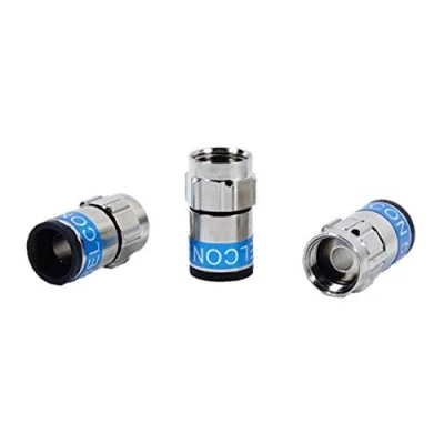 Image de Cabelcon F 6 TD Self Install 5.1 Blau Fiche de Compression NiTI Joint torique 100 pcs