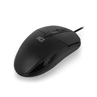 Image de ACT AC5005 Souris Ambidextre USB Type A IR LED 1000 DPI