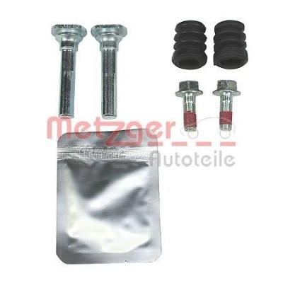 Image de METZGER 113 1456X Jeu de douilles guidage, étrier frein avec boulon guidage supplémentaire CHEVROLET: Spark, Nubira Break