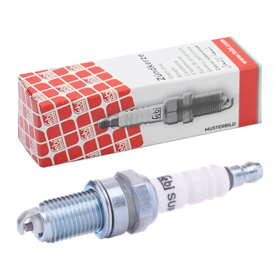Image de FEBI BILSTEIN 13444 Bougie d&#039;allumage FORD: FIESTA 4, KA 3 portes, 3, RENAULT: MASTER 1 Pritsche/Fahrgestell