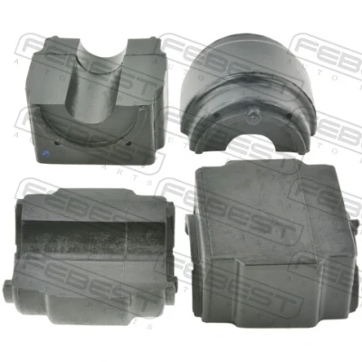 Image de FEBEST ADSB D3R KIT Coussinet de palier, stabilisateur des deux côtés du pont arrière AUDI: A8 D3