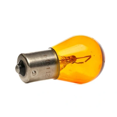 Image de MAGNETI MARELLI 008507100000 Ampoule, feu clignotant 12 21 PY21W BAU15s CITROËN: C4 I Grand Picasso, C3 3/5 portes, DS5 5 portes