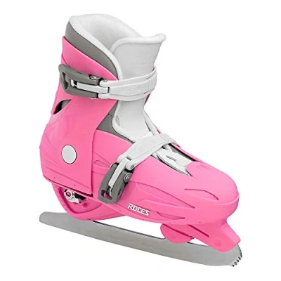 Image de Roces MCK II F Patins à glace Enfant Réglables pour