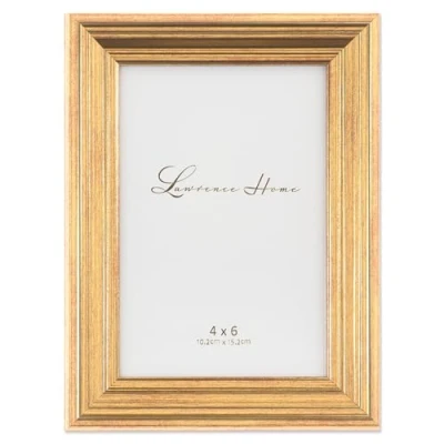 Image de Lawrence Frames Sutter Cadre photo bruni Doré 10 x 15 cm