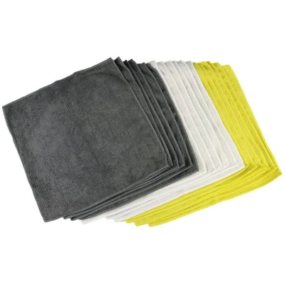 Image de Chiffons microfibre universels, 30x30 cm, 18 pcs. 1