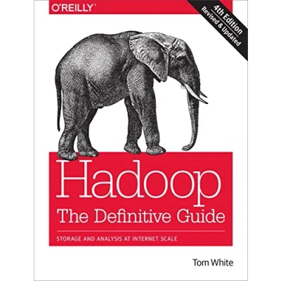 Image de Hadoop The Definitive Guide 4e Livre d’occasion Correct