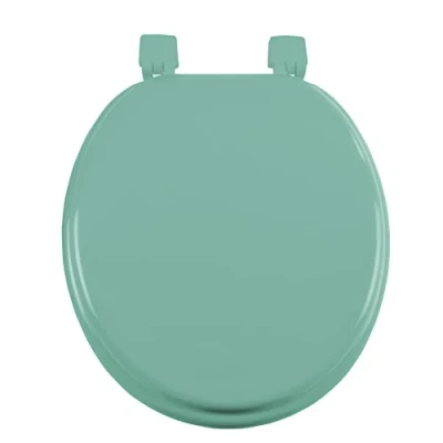 Image de douceur d&#039;intérieur, Abattant de Wc (37 x 47 cm) Vitamine Tilleul, MDF