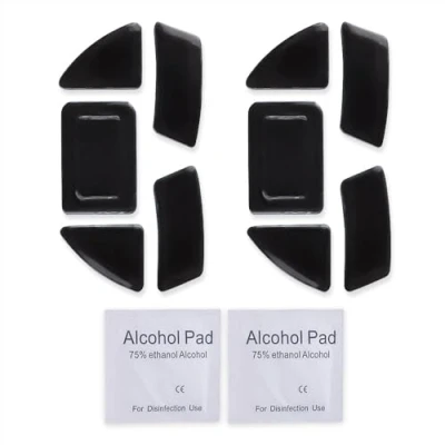 Image de Lot De 2 Patins Souris Compatibles Avec Razer Viper Ultimate Gaming Mouse (Pour Sans Fil)