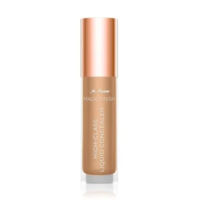 Image de M. Asam MAGIC FINISH HIGHCLASS Correcteur liquide Beige (4 ml) offrant une couvrance intense, camoufle les cernes et imperfections, actifs haute efficacité pour un contour des yeux lissé