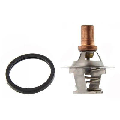 Image de MAPCO 28101 Thermostat d&#039;eau 91 50 avec joint d&#039;étanchéite RENAULT: CLIO 1, Rapid, 19 II 3/5 portes