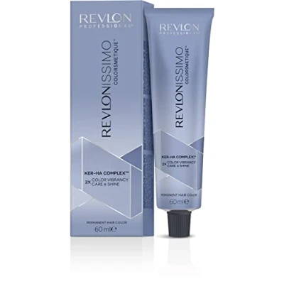 Image de REVLONISSIMO COLOR &amp; CARE 7.23 HAUTE COVERAGE BONDO IRIDESCENTE DORATO COPERTURE 60 ML.