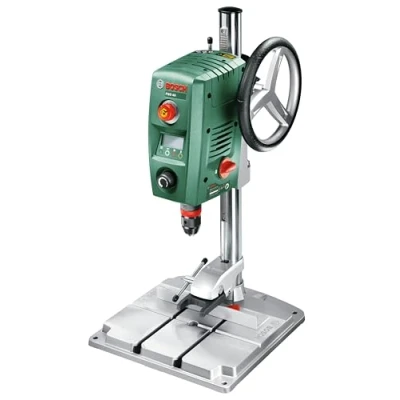 Image de Bosch Perceuse à Colonne PBD 40 (710W, livrée avec butée parallèle, pince serrage rapide, emballage carton) Vert