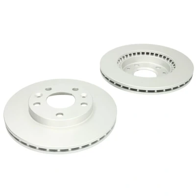 Image de FERODO PREMIER DDF2078C Disque de frein 269 22,4 5 114 ventilé avec vis/boulons RENAULT: Megane 4, IV Berline, Duster, DACIA: Duster SUV