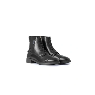 Image de HORZE Bottines d&#039;équitation Kilkenny, Chaussures femme, Noir, 38