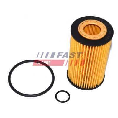 Image de FAST FT38091 Filtre à huile M20X1 vissé RENAULT: Clio 4, MEGANE 3, SCENIC MERCEDES BENZ: Classe A, GLA, B, DACIA: SANDERO 2, Lodgy