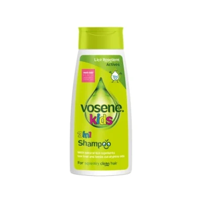 Image de Vosene Kids Shampooing 3 en 1 250 ml (emballage variable)