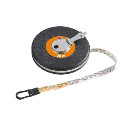 Image de ADW Mètre à ruban en verre/fibre de verre 20 m