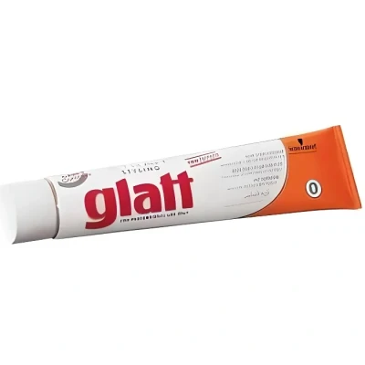 Image de Traitement Capillaire Lissant Strait Styling Glatt 0 Schwarzkopf Style (2 pcs)