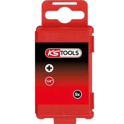 Image de KS TOOLS 918.3256 Bit pour tournevis Acier d&#039;outil