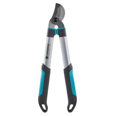 Image de Gardena Coupe Branches EasyCut 500 B : Longues cisailles à Lames franches pour la de Bois Vert jusqu&#039;à Un Ø 42 mm, ErgoTec (12002 20)