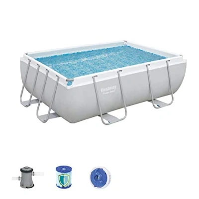 Image de Bestway Power Steel Above Ground Pool Set 2.82 m X 1.96 84 cm