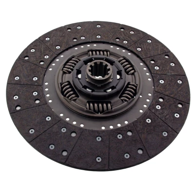 Image de FEBI BILSTEIN 105060 Disque d&#039;Embrayage 395 10