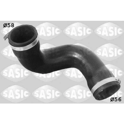 Image de SASIC 3330017 Gaine De Suralimentation PEUGEOT: 807, Expert II Van, Tepee, CITROËN: Jumpy MPV, C8, FIAT: Scudo Van