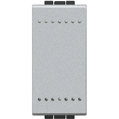 Image de BTicino SNT4001NF Livinglight Tech Commutateur, 1P, 16A, 1 m