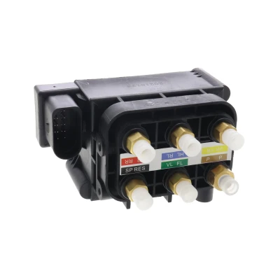 Image de VEMO V30 51 0003 Valve, système d&#039;air comprimé MERCEDES BENZ: Classe ML, R, S Berline