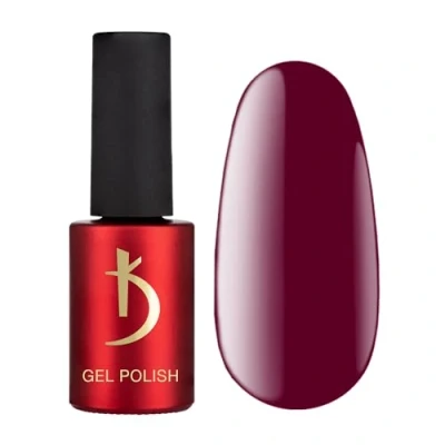 Image de Kodi Professional Vernis Semi Permanent WN40 Marsala gel Nail Polish UV LED 7ml à ongles Longue durée