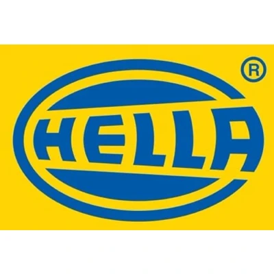 Image de HELLA 8DB 355 040 051 Jeu de plaquettes frein contact signal d&#039;usure inclus PORSCHE: Macan, Cayenne, Panamera