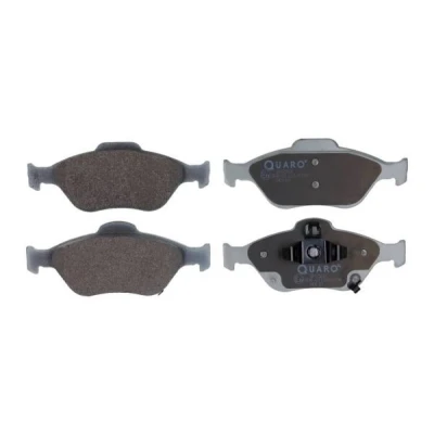 Image de QUARO QP8569 Jeu de plaquettes frein avec indicateur d&#039;usure TOYOTA: Yaris II 3/5 portes, III Van