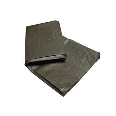 Image de Bâche de protection contre l’humidité, originale, peu d’éléphant, l’armée, couleur olive, environ2,20 x 1,00 m